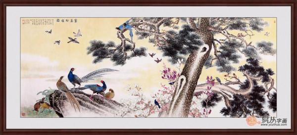 收藏字畫的原則:當代有哪些值得收藏的字畫? 收藏字畫的原則:當代有哪些值得收藏的字畫?