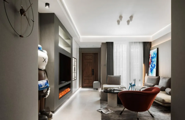 林上淮丨極致融合,於藝術之美中注入煙火氣 林上淮丨極致融合,於藝術之美中注入煙火氣