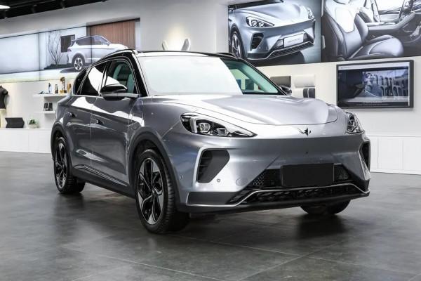 國產智慧電動汽車,SUV極狐 阿爾法T,開車變成了享受 國產智慧電動汽車,SUV極狐 阿爾法T,開車變成了享受