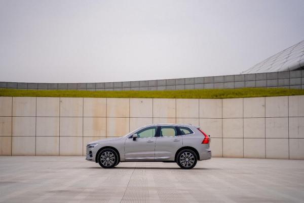 車機系統表現出色 搶先試駕沃爾沃新款XC60 車機系統表現出色 搶先試駕沃爾沃新款XC60