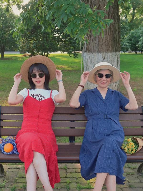 87歲奶奶像這樣穿西裝,成就穿搭典範,憑什麼這麼優雅時髦? 87歲奶奶像這樣穿西裝,成就穿搭典範,憑什麼這麼優雅時髦?