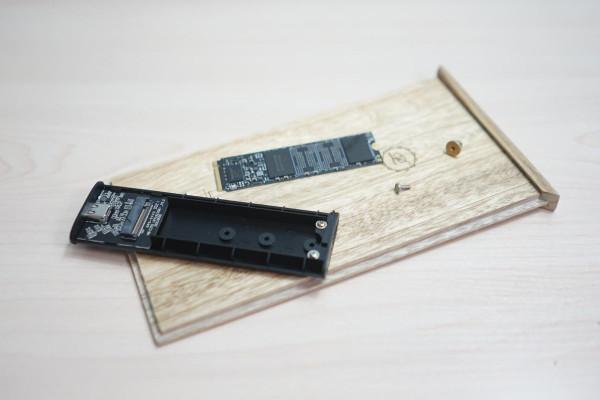 SSK飈王M_2雙協議行動硬碟盒:高速傳輸,價效比之選 SSK飈王M_2雙協議行動硬碟盒:高速傳輸,價效比之選