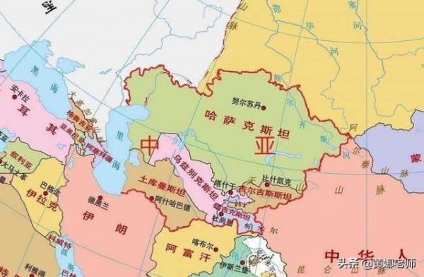 中亞&OpenCurlyDoubleQuote;隱身&rdquo;國家土庫曼，這個地方十分封閉但從不缺少歡樂