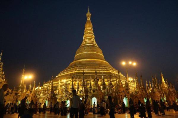 51張圖片，帶你走進緬甸人民的真實生活！（真沒你想得那麼差！）