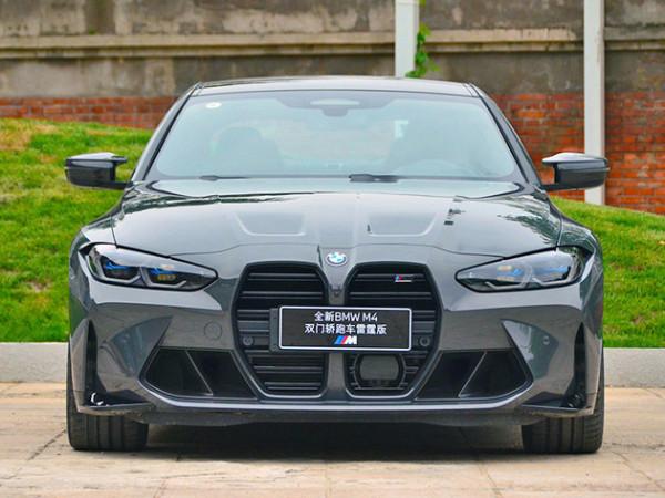 一身腱子肉的暴力駕駛機器 試駕寶馬M4雷霆版