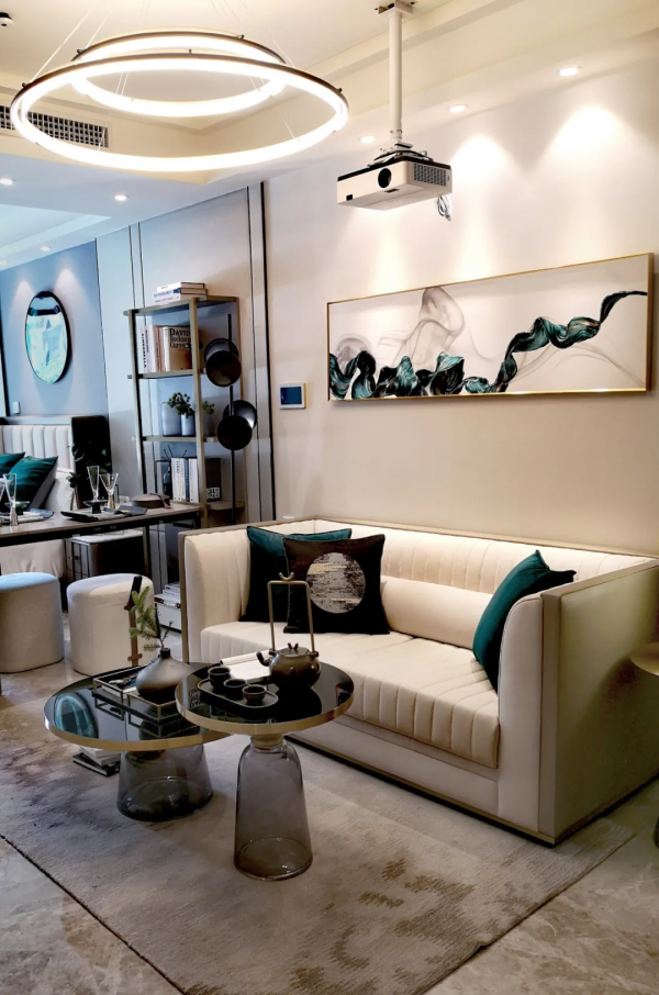 韻染東方 盡顯純淨如詩的極致格調