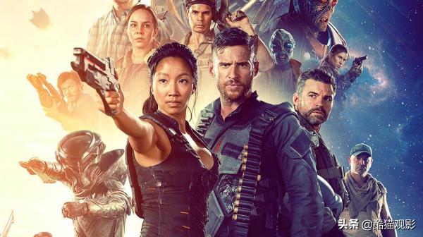 十部末日科幻電影，全程高能暴爽