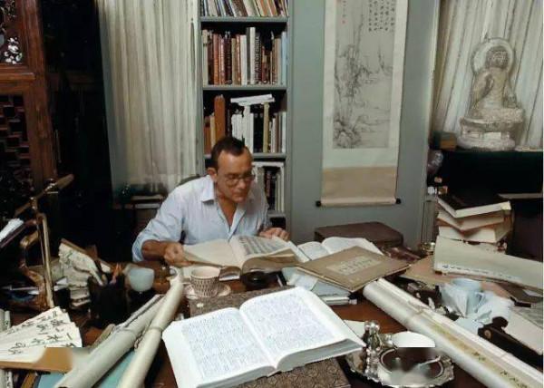 「收藏大家訪談錄」9 古董教父安思遠