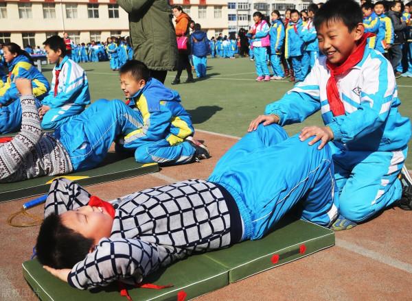 2022體育老師的春天來了——中考100分