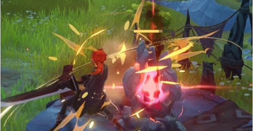 原神導能原盤跋尾一階段攻略