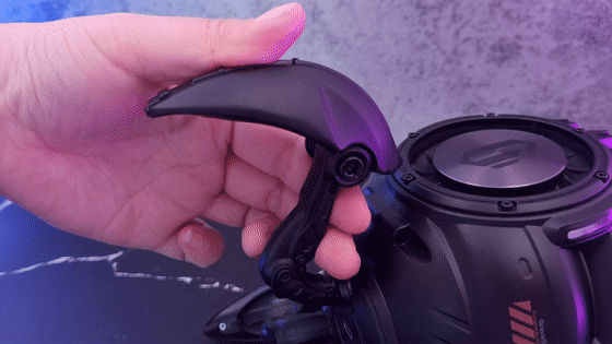 手辦or音箱?潮流機甲科幻球,重力星球 G1 Pro無線藍芽音箱體驗 手辦or音箱?潮流機甲科幻球,重力星球 G1 Pro無線藍芽音箱體驗