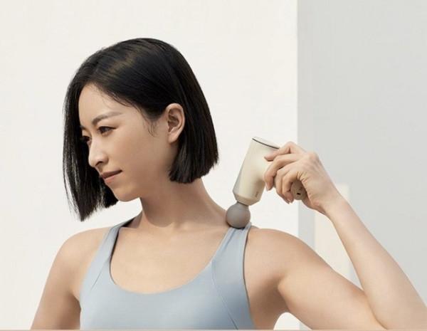 「手慢無」小米米家筋膜槍券後價379元