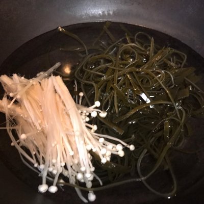 一定要收藏的涼拌海帶絲，簡單零失敗