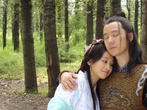 因雷劇成名，還創造過收視神話，穆婷婷為何突然消失在觀眾視野？