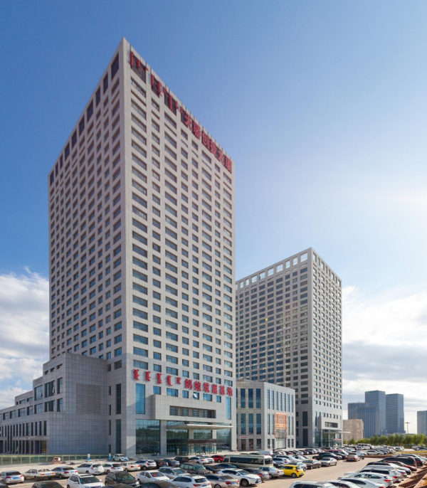 天驕電商產業園獲批2021年度自治區級科技企業孵化器