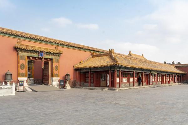 觀紅牆金瓦，賞明清皇宮之五：後三宮（上）（修訂版）