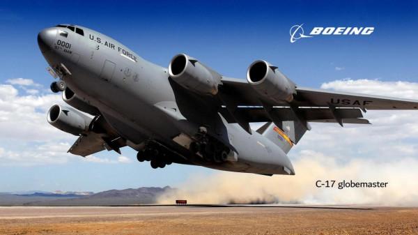 C-17“環球霸王”III運輸機圖集（200圖）