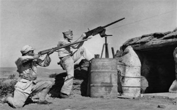 艾森豪威爾拍緊急電報:北非太熱,快給我計程車兵送來300萬瓶可樂 艾森豪威爾拍緊急電報:北非太熱,快給我計程車兵送來300萬瓶可樂