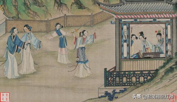 林黛玉揭穿王家真面目,謀害賈家的四條罪證,無情無義令人髮指 林黛玉揭穿王家真面目,謀害賈家的四條罪證,無情無義令人髮指