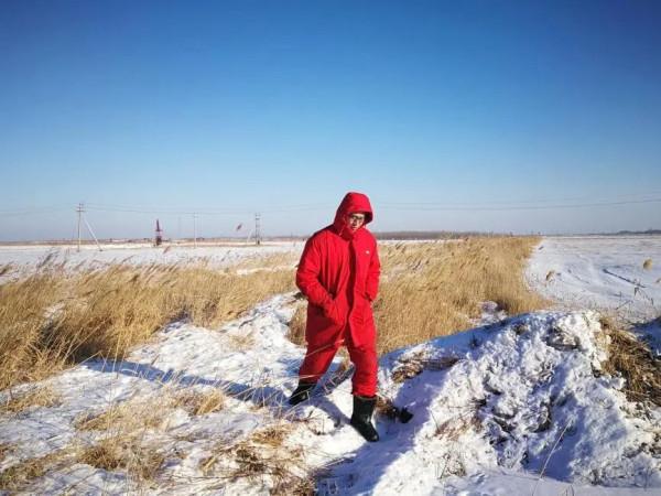 春節，我們這兒有“油墩墩”，不信你看