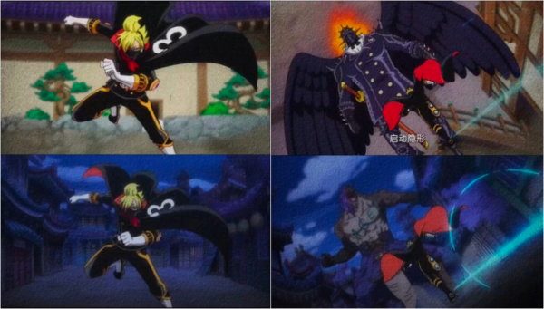 《海賊王》的動畫組有多摳門?前幾集的素材直接複製到最新一集用 《海賊王》的動畫組有多摳門?前幾集的素材直接複製到最新一集用