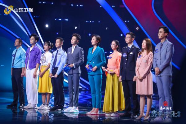 《此齊魯也》高燃預熱《齊魯文化大會》總決賽 冠軍爭奪引期待