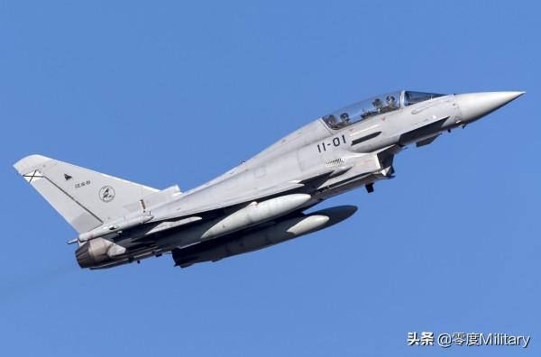 F-18即將退役 西班牙訂購20架颱風戰鬥機 美國:為什麼不買F-35? F-18即將退役 西班牙訂購20架颱風戰鬥機 美國:為什麼不買F-35?