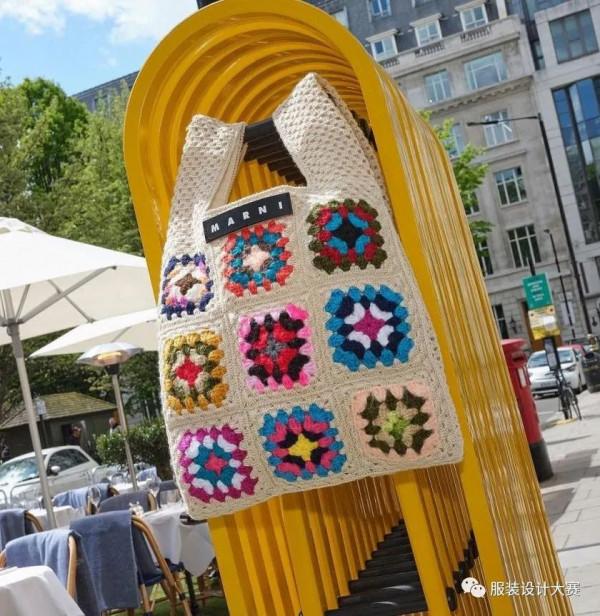 手工編織:浪漫氣質與傳統手工藝相融 手工編織:浪漫氣質與傳統手工藝相融