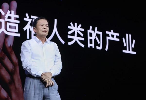 黃宏生:一生追風口,半生造汽車,入獄六年復出成百億大佬 黃宏生:一生追風口,半生造汽車,入獄六年復出成百億大佬