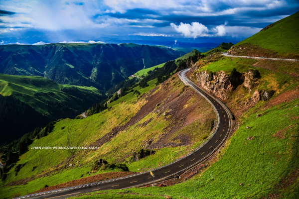作為中國人，旅中國遊！這條公路顛覆了我對公路的所有想象