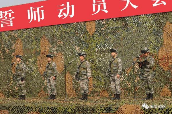 豪氣沖天！“鋼刀勁旅”誓師動員大會現場太燃了