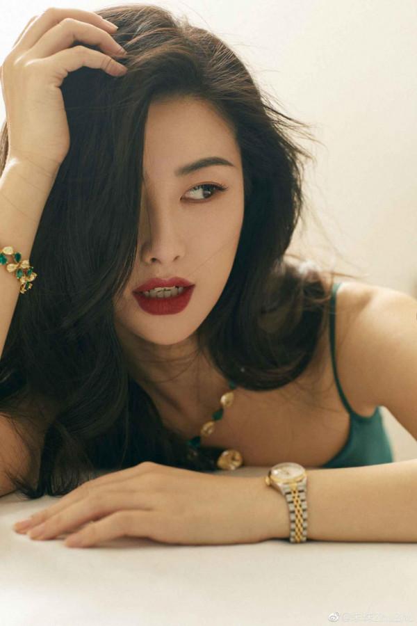 朱珠，《贅婿》裡面的樓舒婉