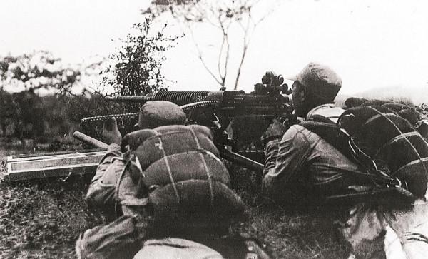 血戰北陽堡：&OpenCurlyDoubleQuote;子彈管夠&rdquo;，500老八路殺紅眼，一天殺死600鬼子兵