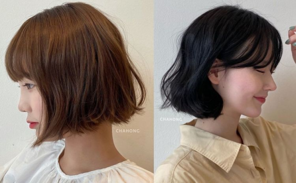 推薦九款不同長度的鮑勃頭髮型 推薦九款不同長度的鮑勃頭髮型