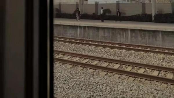 “時間從來不語，卻回答了所有的問題”