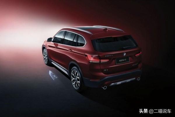 豪華品牌SUV華晨寶馬2022款X1上市