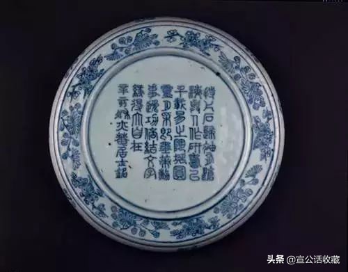 明清皇帝用的文房雅器