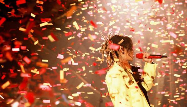 華晨宇為演唱會改編原創歌曲《齊天大聖》，硬槓嗩吶也太酷了