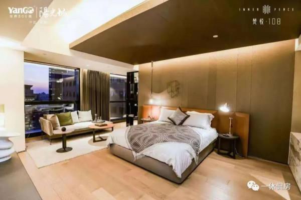 「梵悅108」一休侃盤：國貿CBD，對望中國尊，1200W起啥樣？