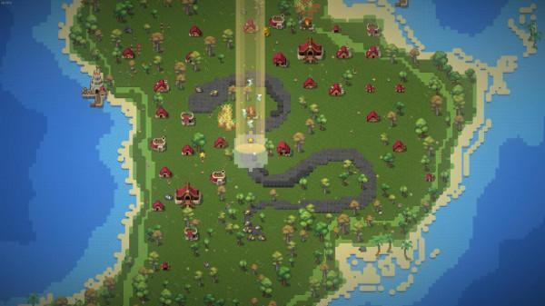 《世界之箱-上帝模擬器》：放開你的假想，來過把上帝癮