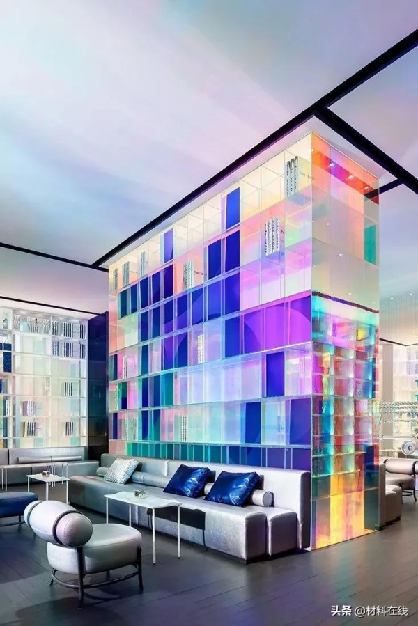 打造陽光彩虹小白馬般的夢境——幻彩膜