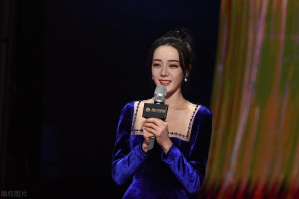 看不一樣的迪麗熱巴 看不一樣的迪麗熱巴