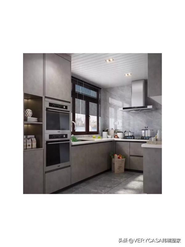 乾貨滿滿！室內常用尺寸（廚房篇）