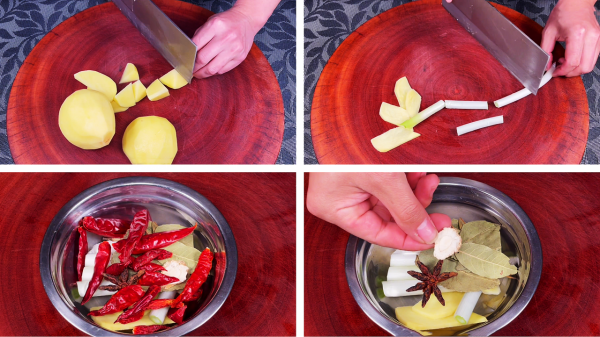 春節家宴聚餐，餐桌上必備15道硬菜，現在學起來，過年待客特有面