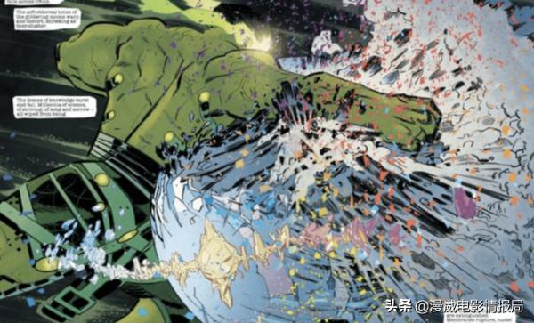 漫威浩克最強姿態是啥樣的？電影就算有浩克角色發行權也拍不了