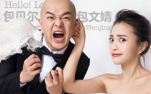 顏值並不相配的明星夫妻,到底有多相愛 顏值並不相配的明星夫妻,到底有多相愛