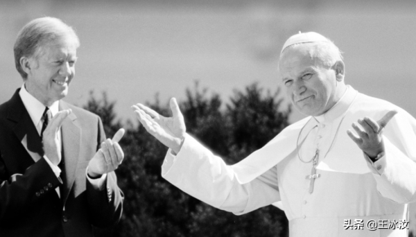 為何十四任美國總統都要見教宗？拜登差點就哭了