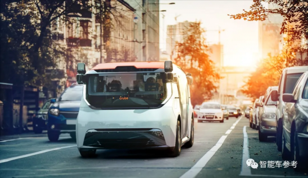 Cruise再獲投13&period;5億美元！CBD開放RoboTaxi後，孫正義持續加註