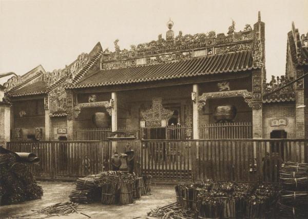 柏石曼清末中國行（23）1908年的桂林老照片