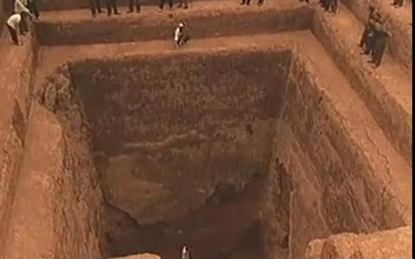 關於盜墓那些事,讓摸金校尉望而卻步的帝王墓 關於盜墓那些事,讓摸金校尉望而卻步的帝王墓